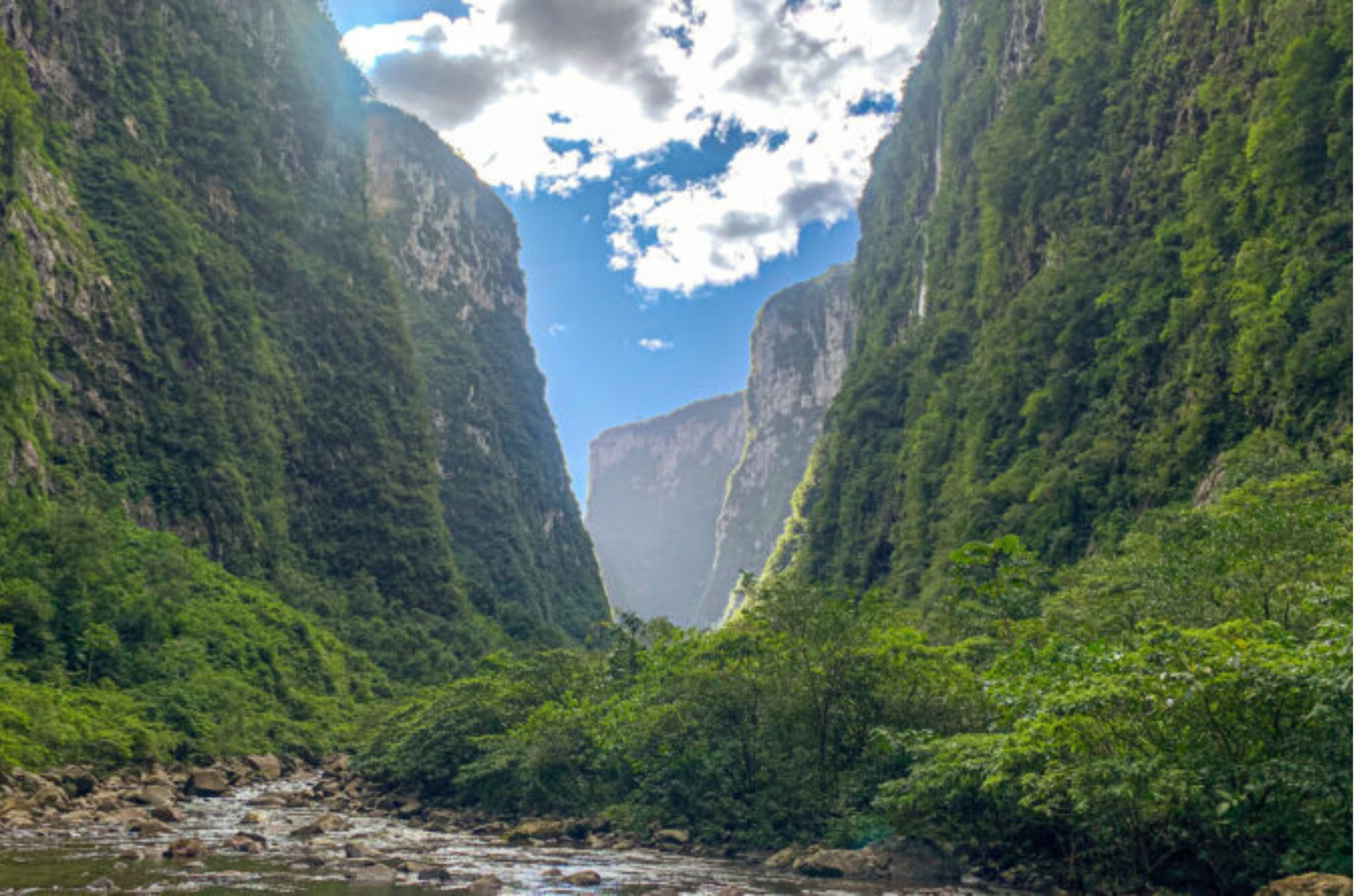 Capital dos Canyons amplia presença internacional em ações de turismo no Peru e no Chile