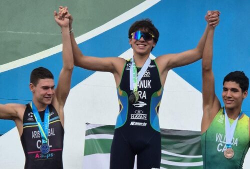 Catarinense Alejandro Juanuk vence seletiva sul-americana rumo a Dakar 2026