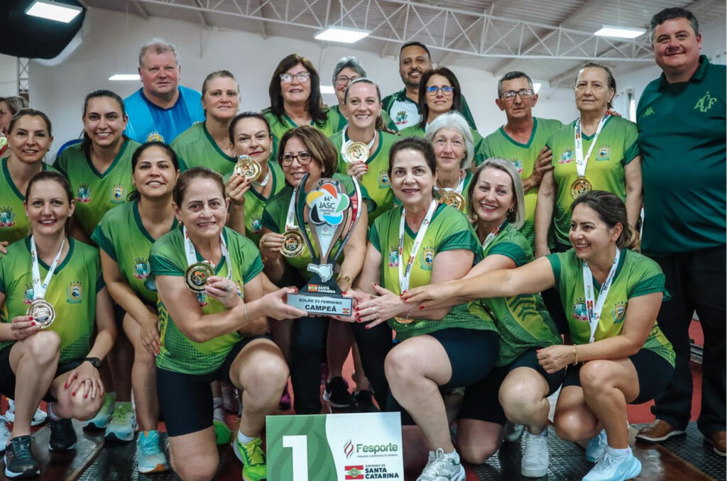 JASC 2025: Chapecó registra avanços, decisões polêmicas e disputas acirradas