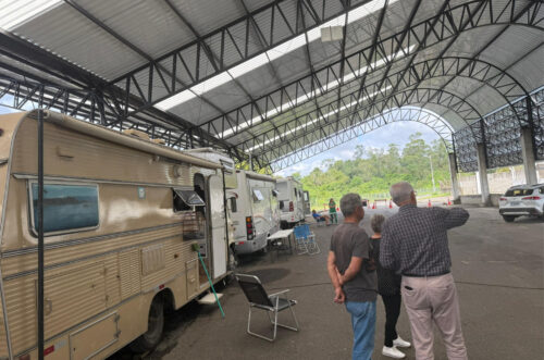 Cocal do Sul se transforma em capital catarinense dos motorhomes a partir desta quarta-feira (5)