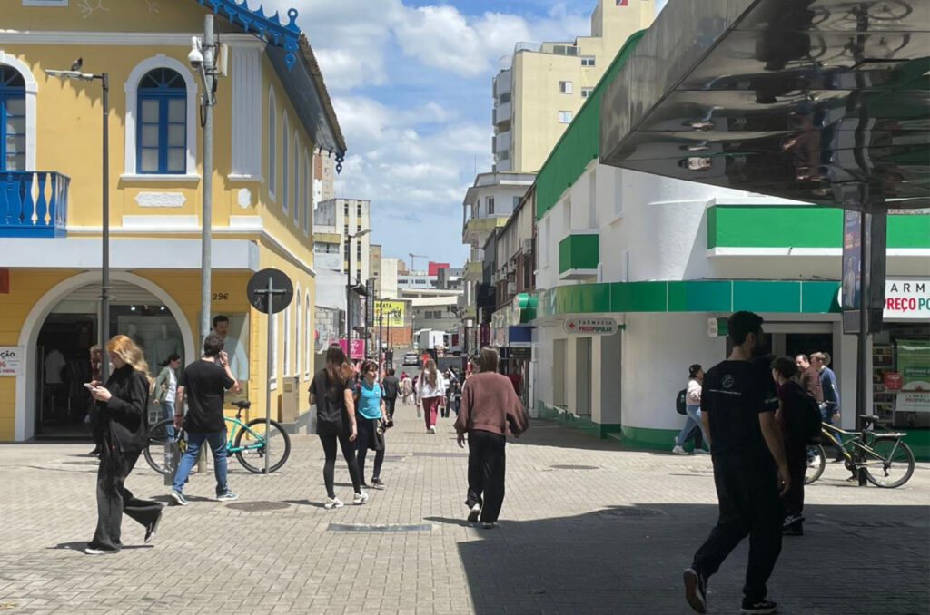 Comércio de Criciúma funcionará normalmente no feriado de 4 de novembro