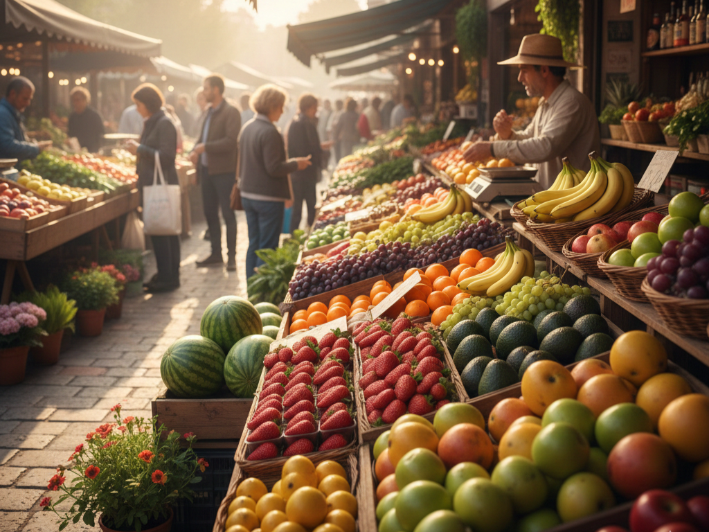 Como escolher frutas sem riscos: sinais de alerta e dicas para comprar com segurança