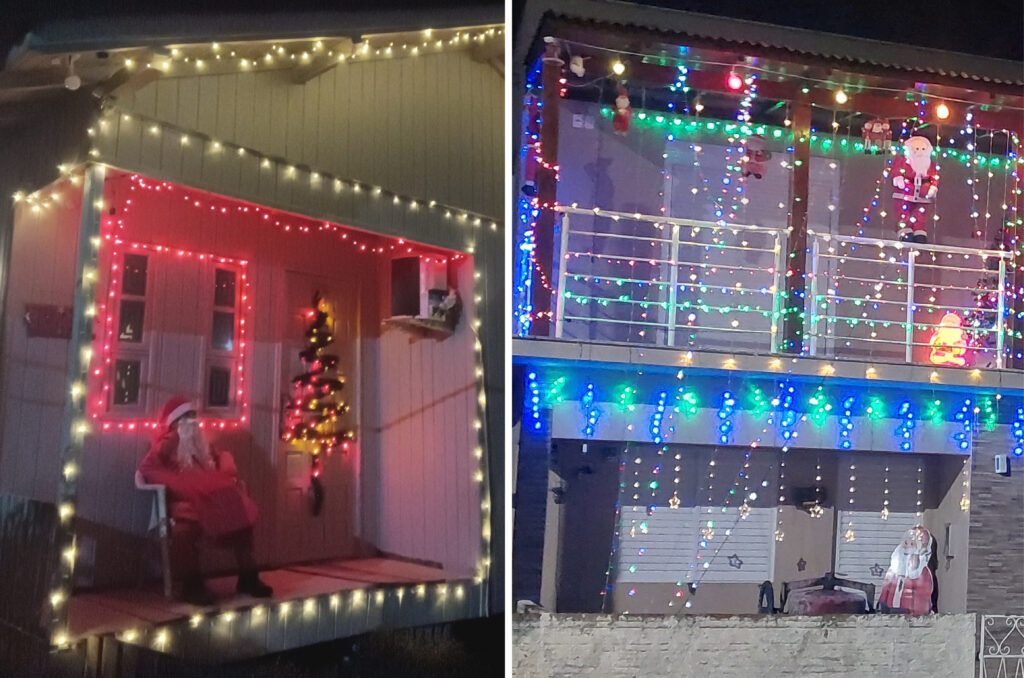 Concurso “Luzes de Natal 2025” vai premiar as melhores decorações em Tubarão