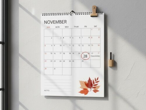 Confira os próximos feriados e datas comemorativas de novembro no Brasil