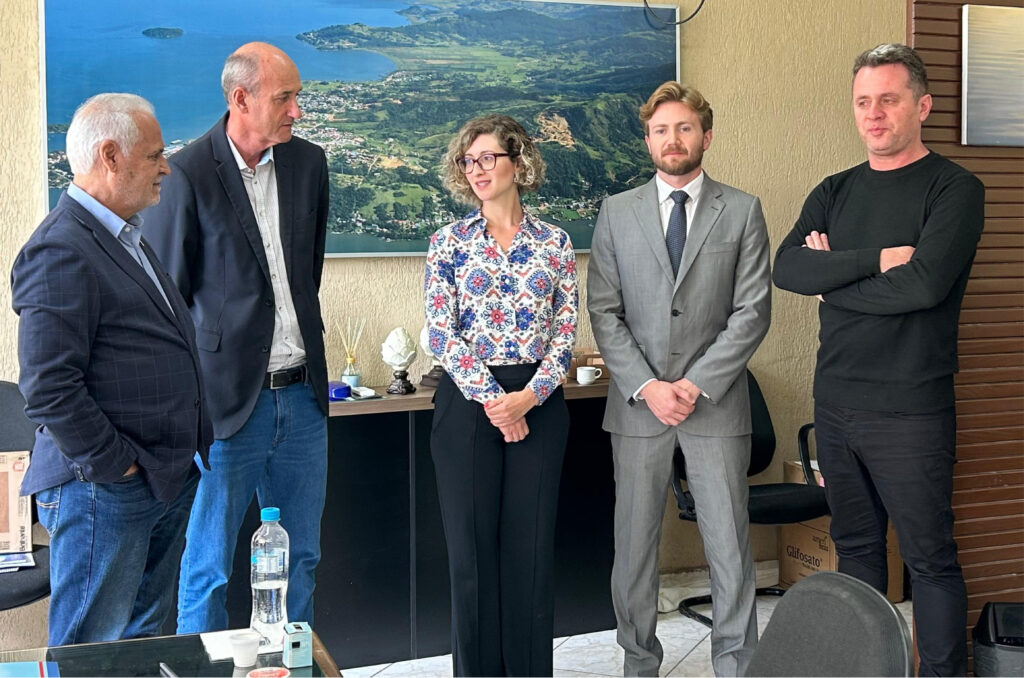 Contrato entre CASAN e Prefeitura de Imaruí encerra décadas de falta d’água no município