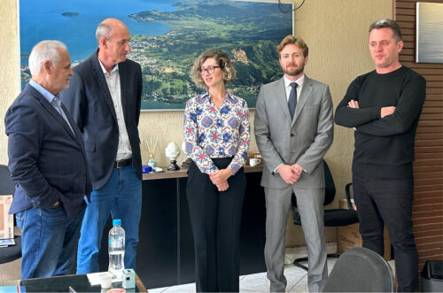 Contrato entre CASAN e Prefeitura de Imaruí encerra décadas de falta d’água no município