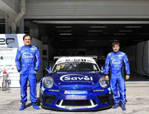 Dupla catarinense e paulista fecha Endurance da Porsche Cup Brasil em sexto lugar