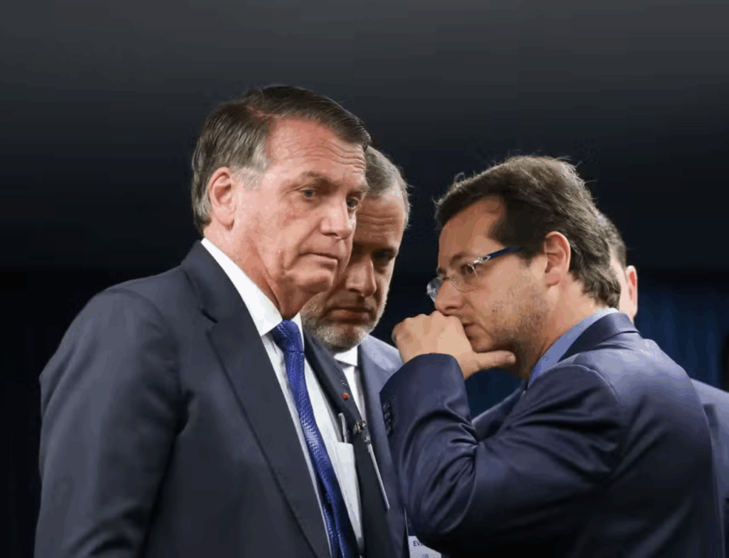 STF forma maioria para manter prisão preventiva de Jair Bolsonaro