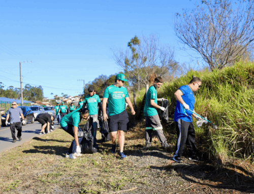 Força-tarefa leva melhorias ao bairro Renascer na última edição do programa “Criciúma, quem ama, cuida”