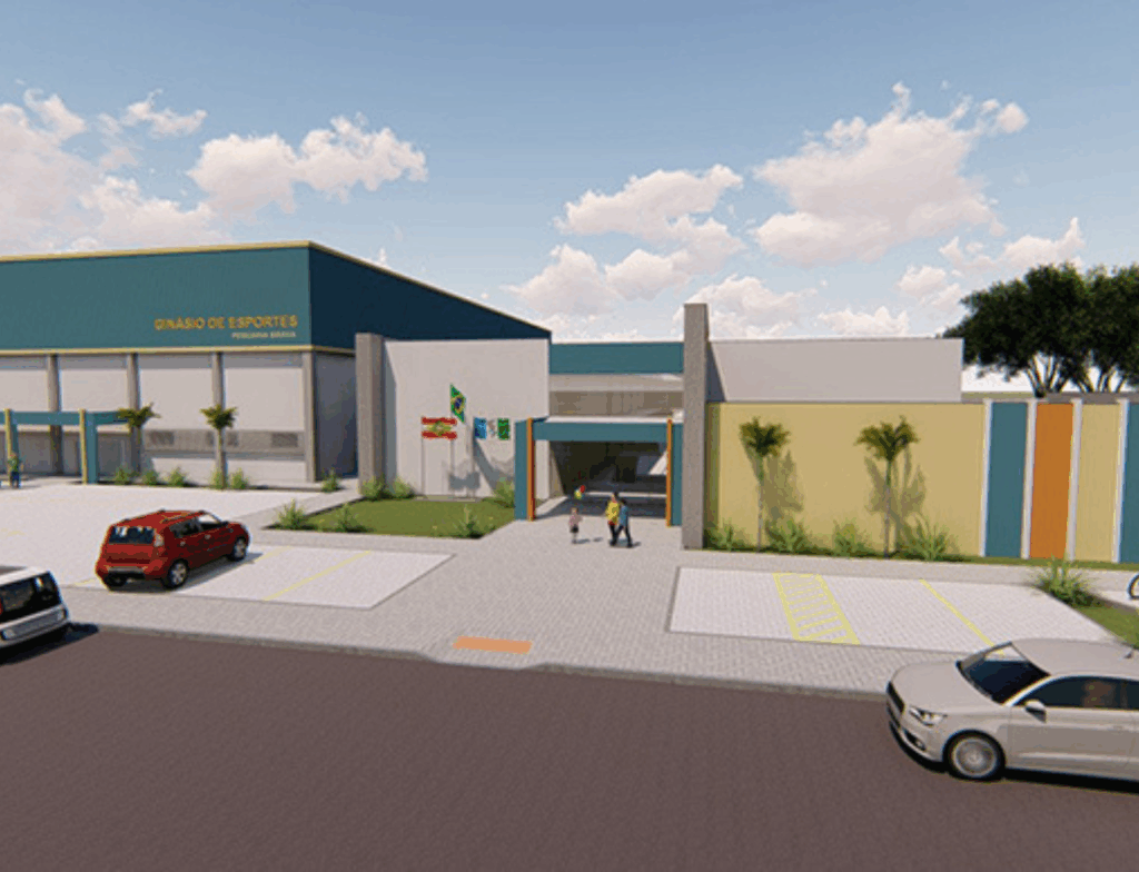 Pescaria Brava lança maior edital de obras da história para novo centro educacional. Foto: Divulgação