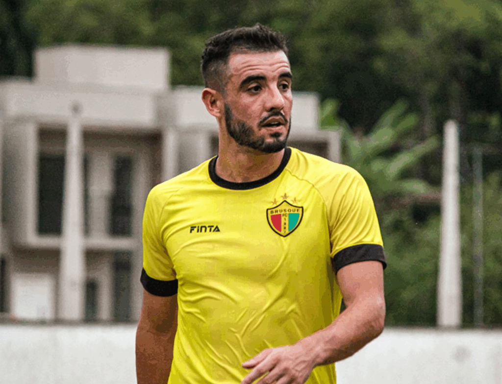 Lagunense Anderson Rosa retorna à Portuguesa-RJ para a temporada 2026. Foto: Divulgação