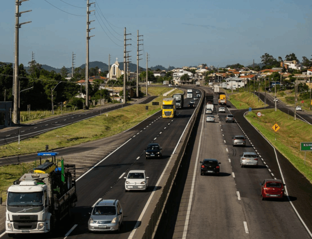 ViaCosteira encerra feriado da Consciência Negra sem registros de mortes na BR-101 Sul