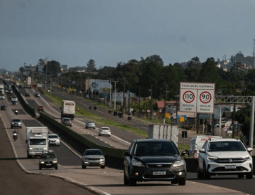 MPF cobra melhorias de segurança e acessibilidade na BR-101 em Pescaria Brava