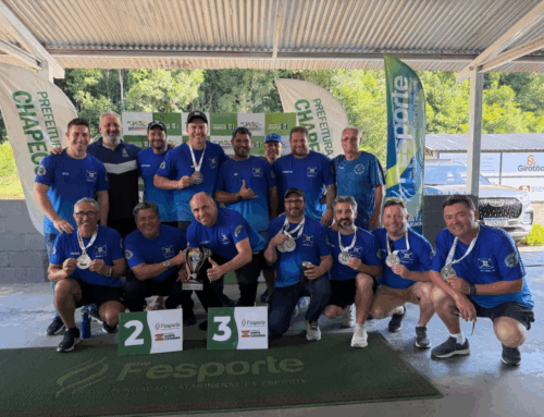 Tubarão avança com resultados expressivos nos Jogos Abertos de Santa Catarina