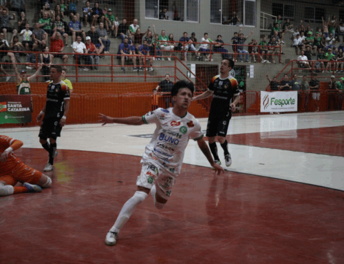 Chapecó decide vaga nas eliminatórias dos Jasc em duelo contra Criciúma