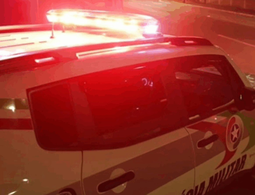 Adolescentes são apreendidos após furto de uísque em Braço do Norte