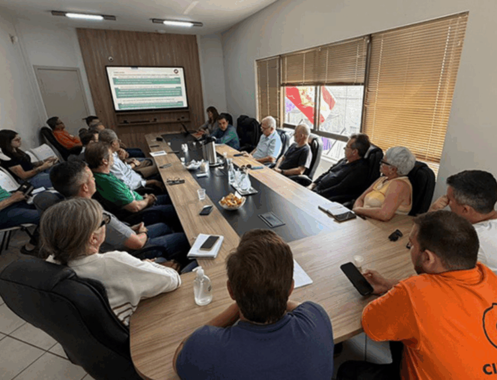 Mobilização regional reforça cobrança por obras contra cheias no Rio Tubarão