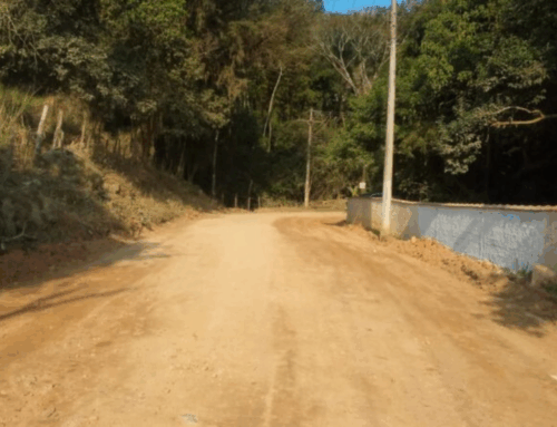 Obras interditam trânsito na rua Adolfo José de Souza a partir desta quinta-feira