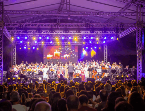Musical natalino reúne 200 artistas na Catedral de Tubarão e reforça sentido espiritual do Natal