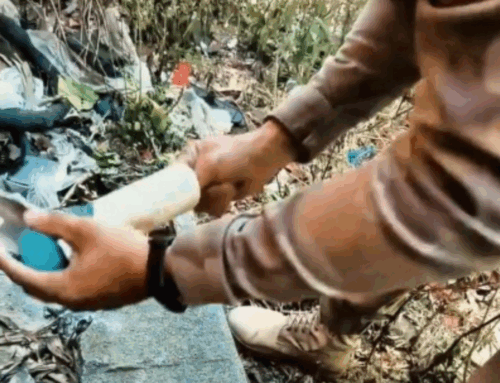 Cão policial localiza 150 pedras de crack em terreno baldio em Tubarão