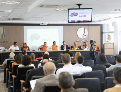 Seminário debate desafios climáticos e reforça integração da Defesa Civil em SC