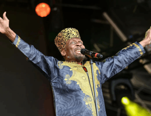 Morre o cantor jamaicano Jimmy Cliff aos 81 anos
