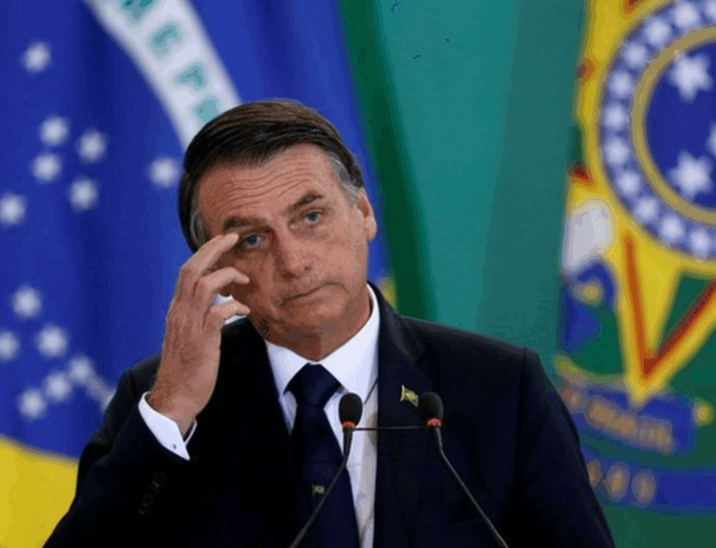 STF analisa hoje manutenção da prisão preventiva de Jair Bolsonaro