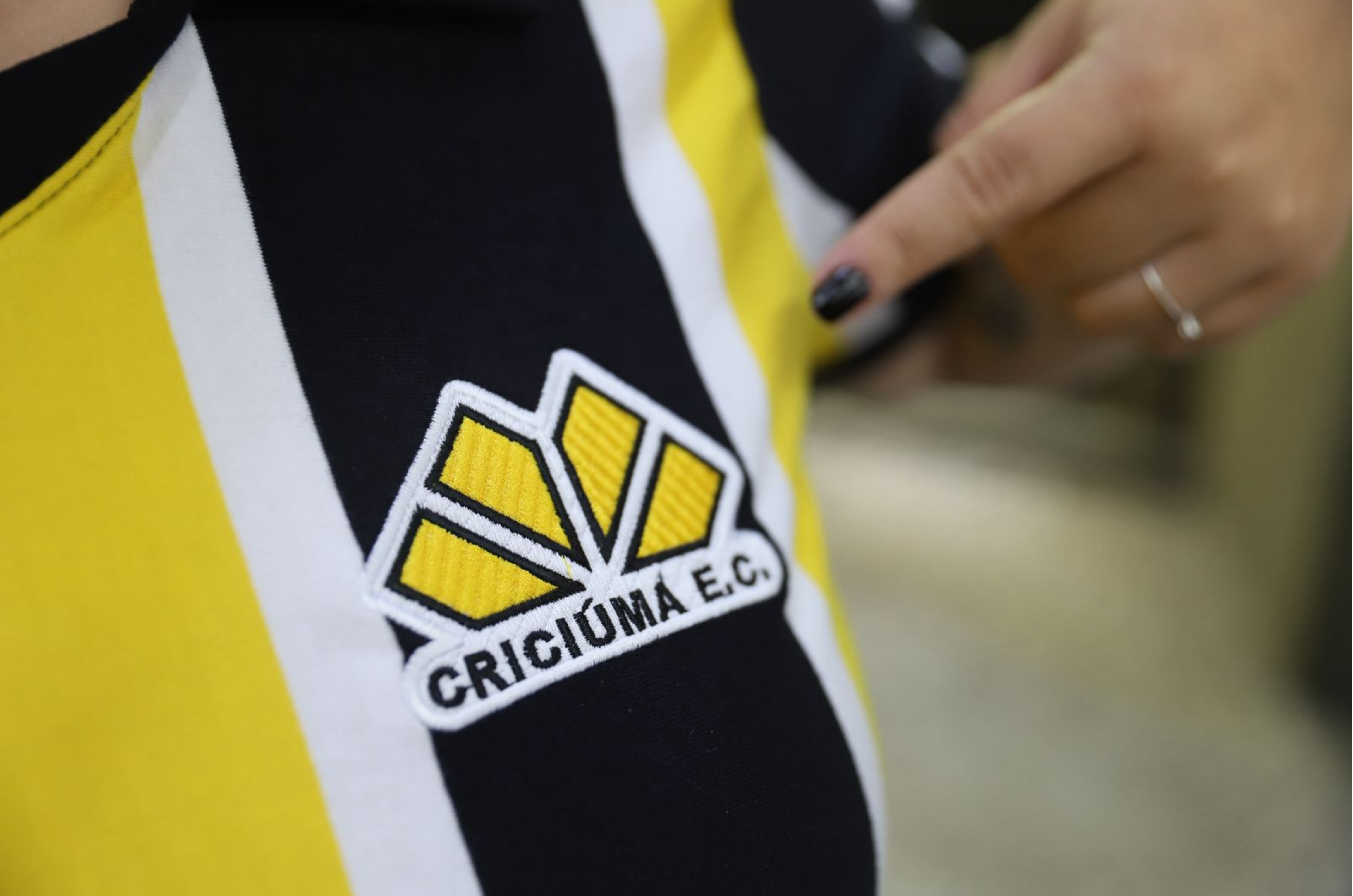 Criciúma reforça corrente de apoio ao Tigre em fim de semana decisivo