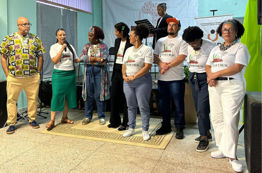 Cultura negra em foco: Criciúma realiza 4º Aquilombar no Dia da Consciência Negra