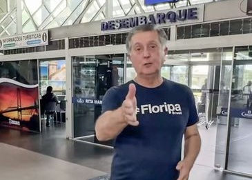 DPU recomenda que Florianópolis suspenda triagem de passageiros na rodoviária