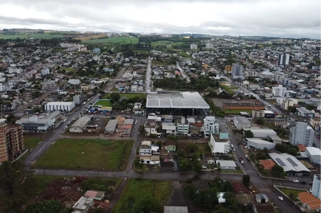 Defesa Civil confirma três tornados no Oeste de Santa Catarina após passagem de frente fria