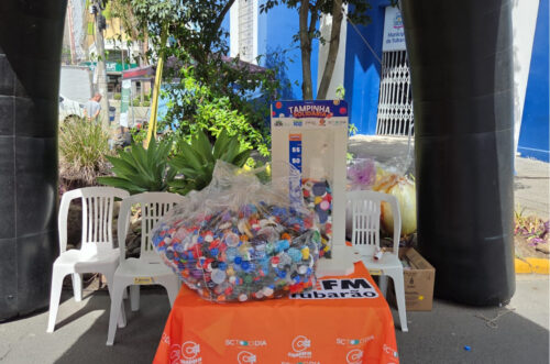 Domingo em Família leva lazer, cultura e ação solidária ao bairro Passagem neste dia 16