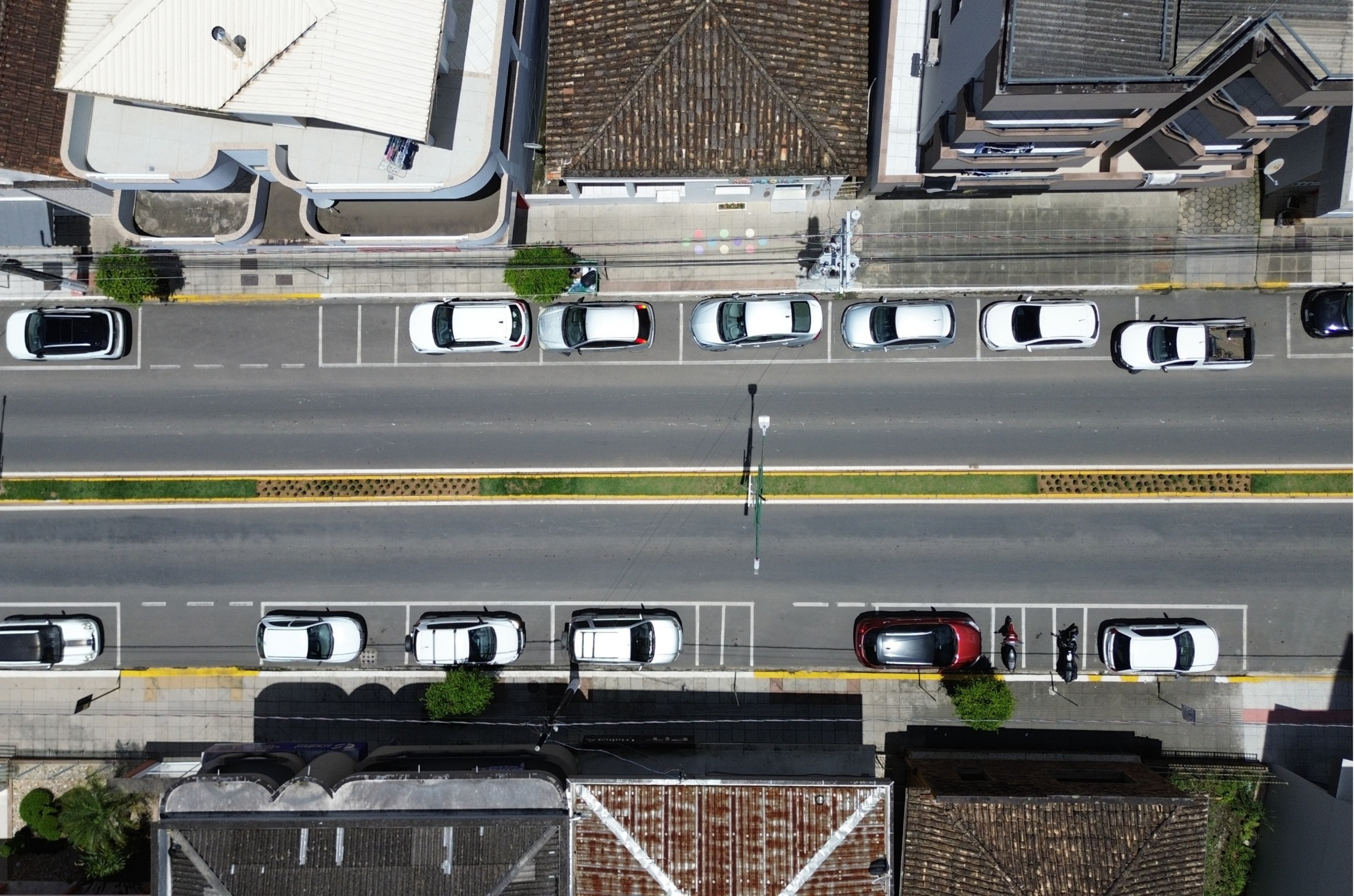 Estacionamento rotativo volta a funcionar em Orleans a partir de hoje