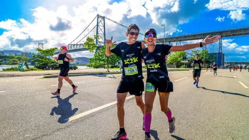 Eventos do fim de semana alteram trânsito em Florianópolis; veja rotas afetadas