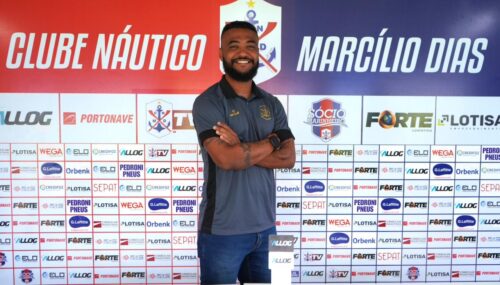 Ex-zagueiro Silvio de Freitas assume coordenação técnica do Marcílio Dias