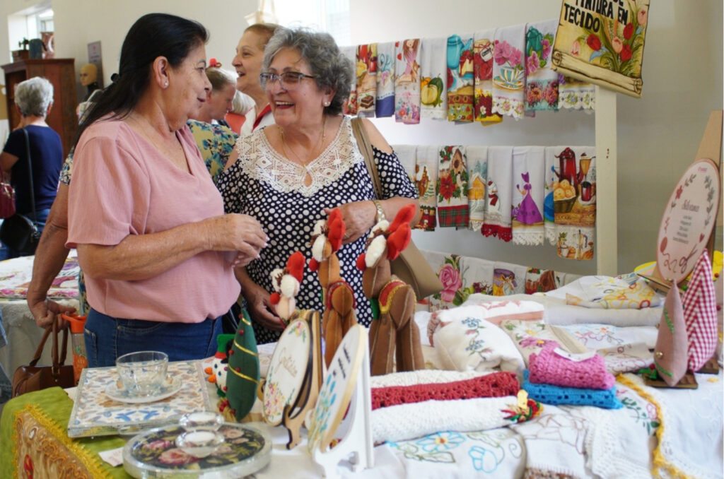 ExpoArte 2025 celebra protagonismo feminino e reúne dois mil trabalhos em Criciúma