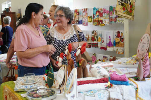 ExpoArte 2025 celebra protagonismo feminino e reúne dois mil trabalhos em Criciúma