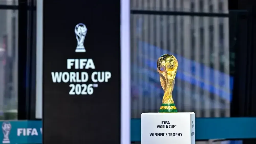 FIFA divulga potes da Copa do Mundo de 2026; Brasil será cabeça de chave