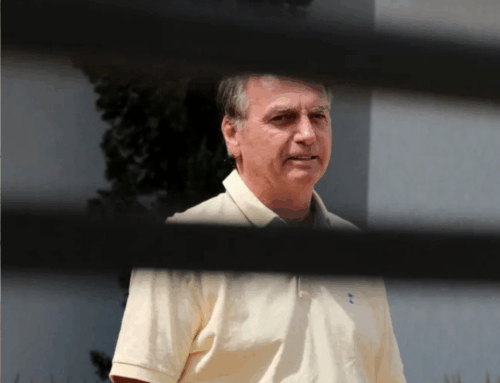 Senadores pedem prisão domiciliar para Bolsonaro após vistoria na Papuda