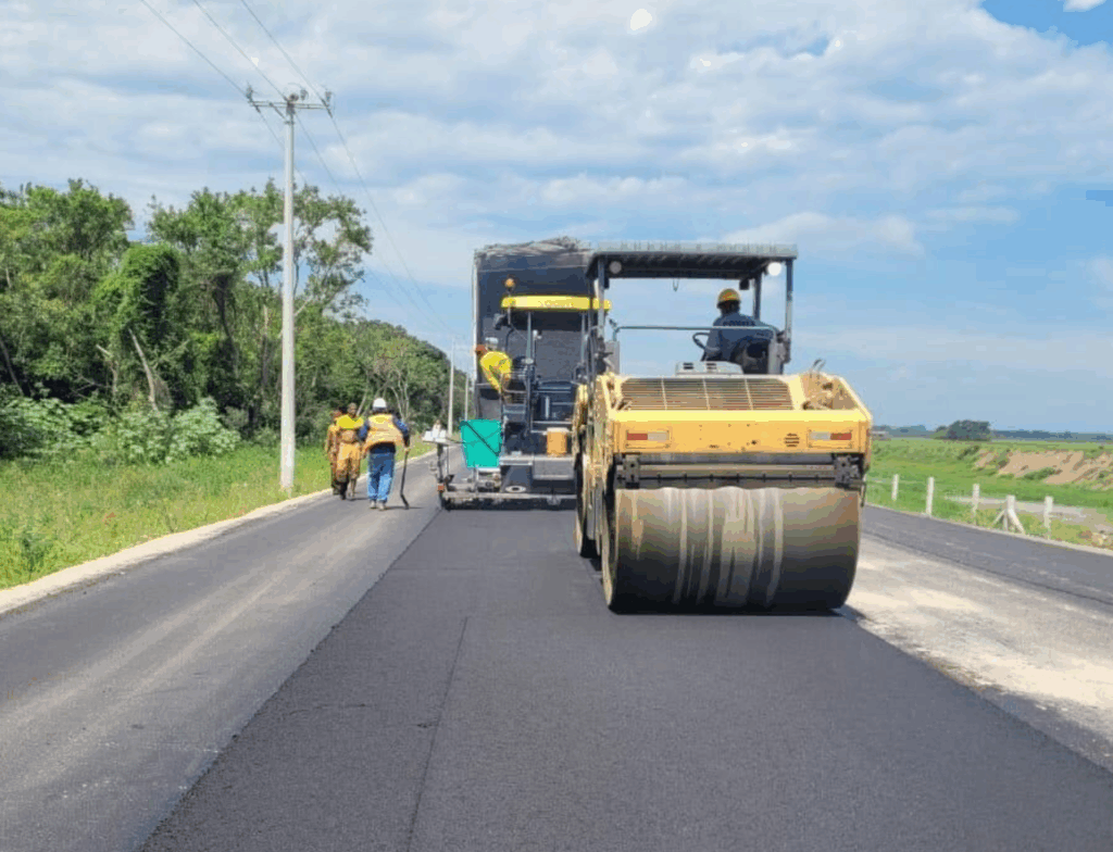Obra da Rodovia Aggeu Medeiros é novamente paralisada e só retorna em janeiro de 2026