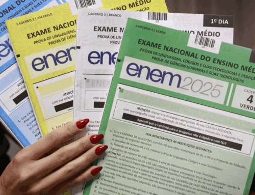 Inep divulga gabaritos do Enem 2025 após anular três questões por possível vazamento