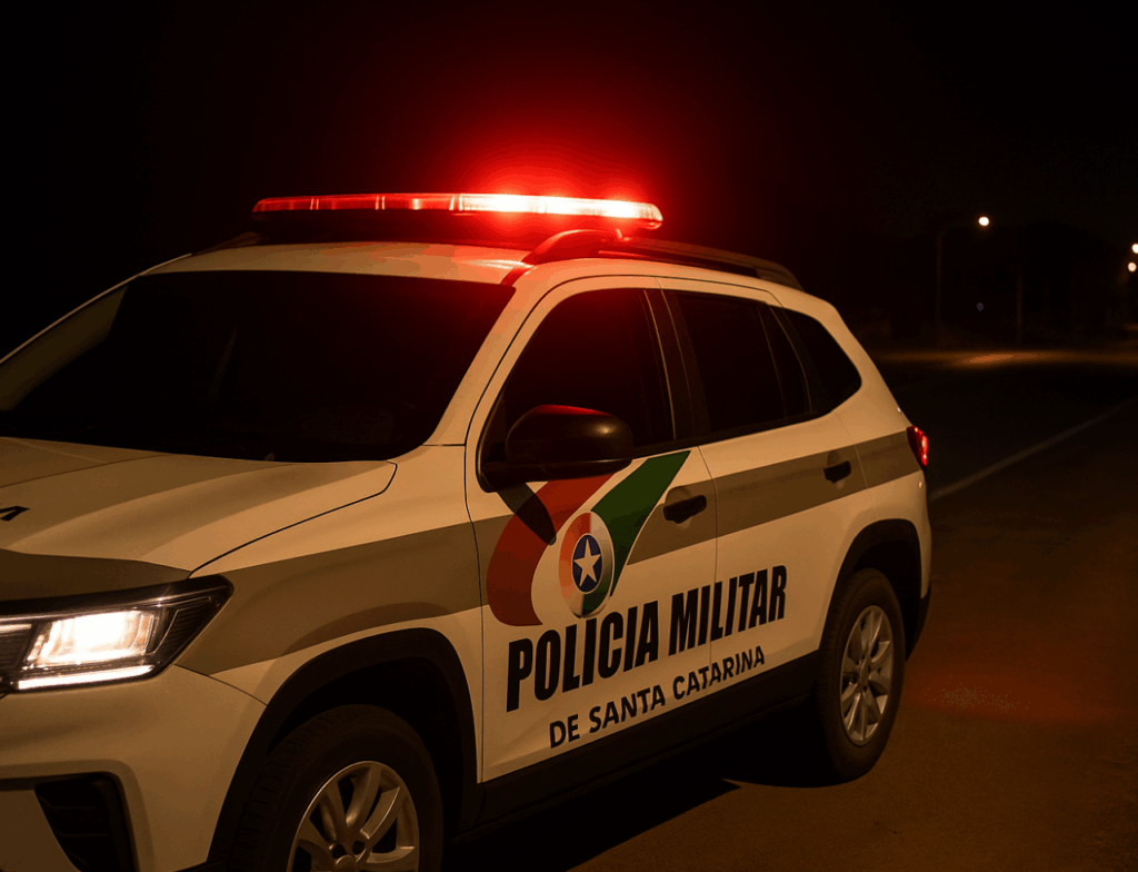 Dois homens são presos por furto qualificado em universidade no bairro Dehon