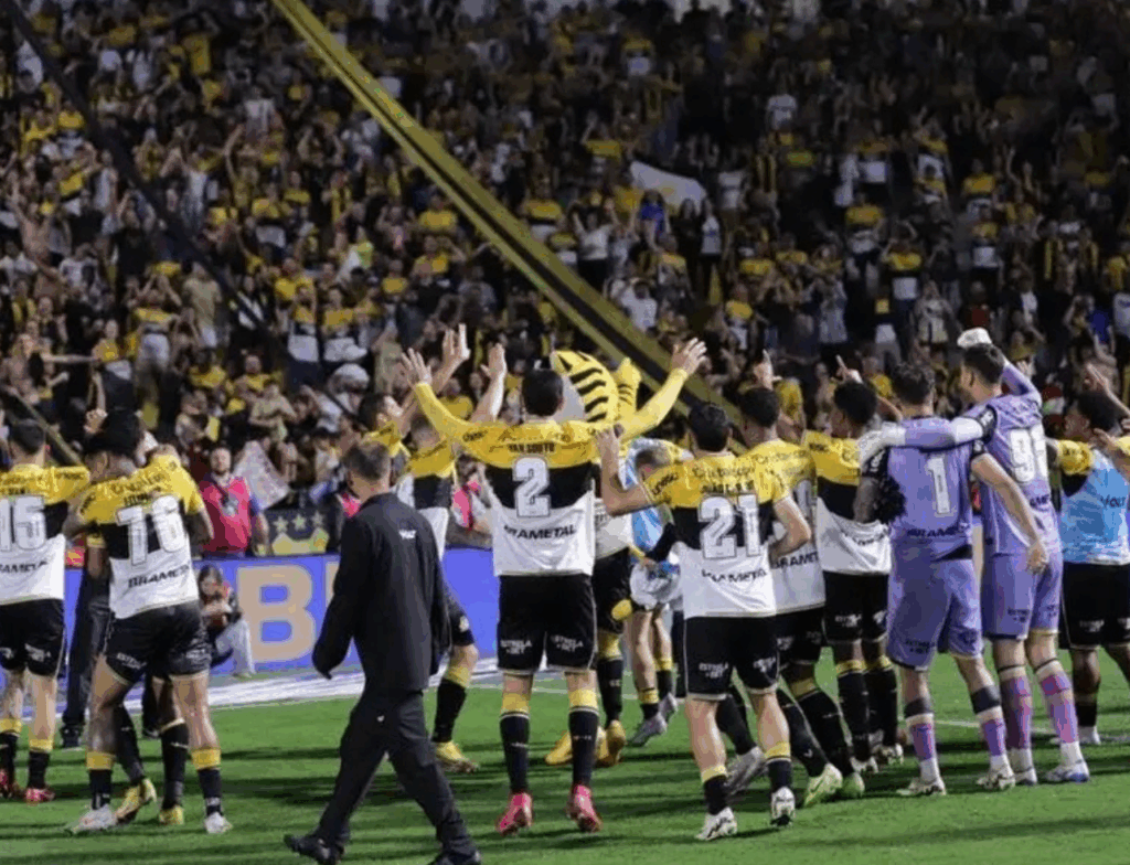 Última rodada da Série B define três vagas para a elite do Brasileirão 2026