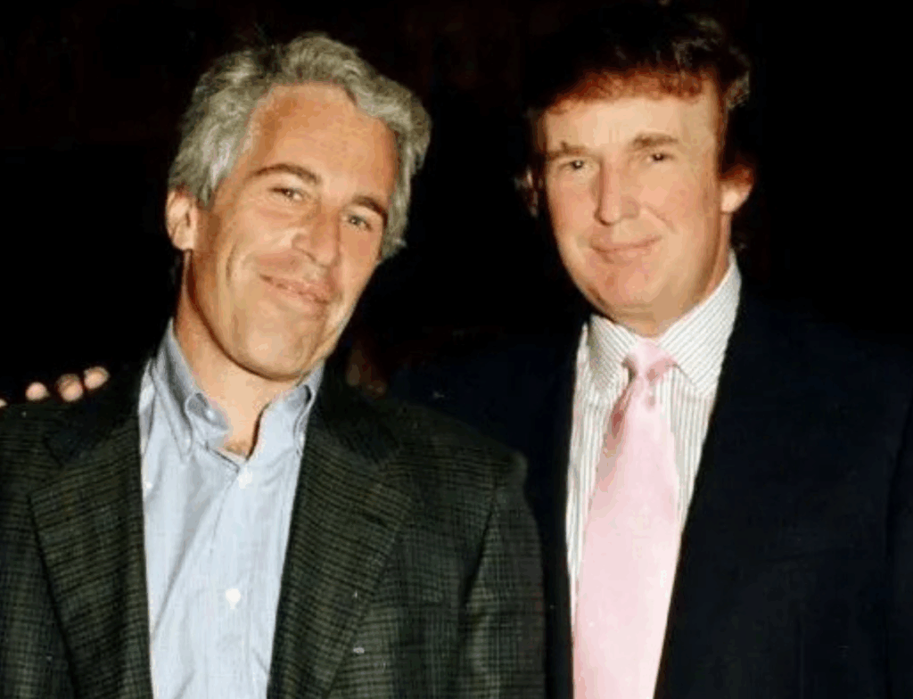 Trump sanciona lei que determina divulgação dos arquivos do caso Epstein