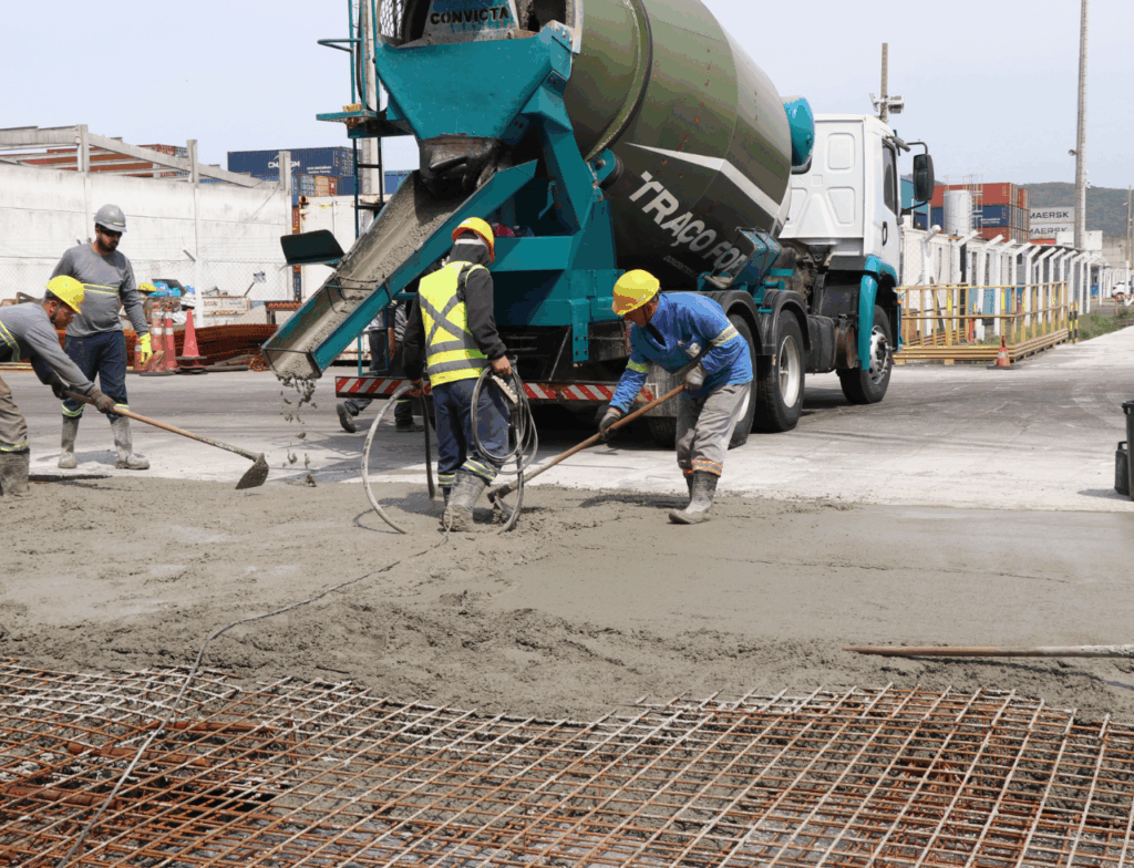 Porto de Imbituba inicia maior modernização da história no Cais 3