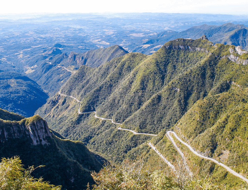 Serra do Rio do Rastro será totalmente interditada neste fim de semana