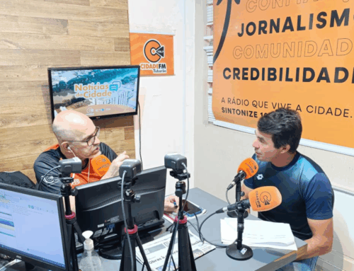 Prefeitura conclui obras no centro de Tubarão durante o feriado e Aldo Hülse avança pra nova etapa