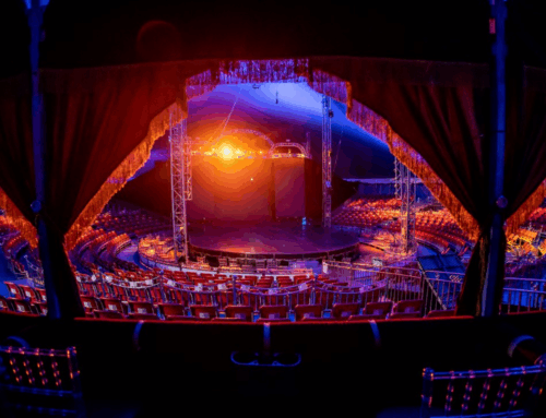 Mirage Circus abre vagas para equipe de montagem em Tubarão