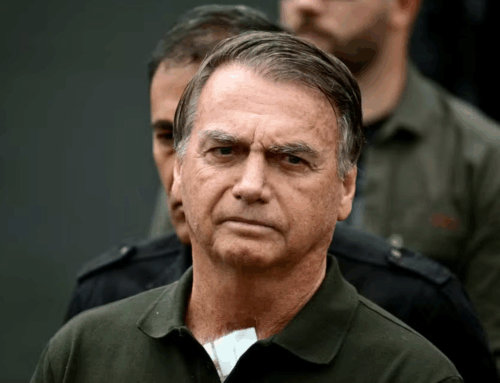 PF prende Jair Bolsonaro em Brasília após pedido de prisão preventiva autorizado pelo STF