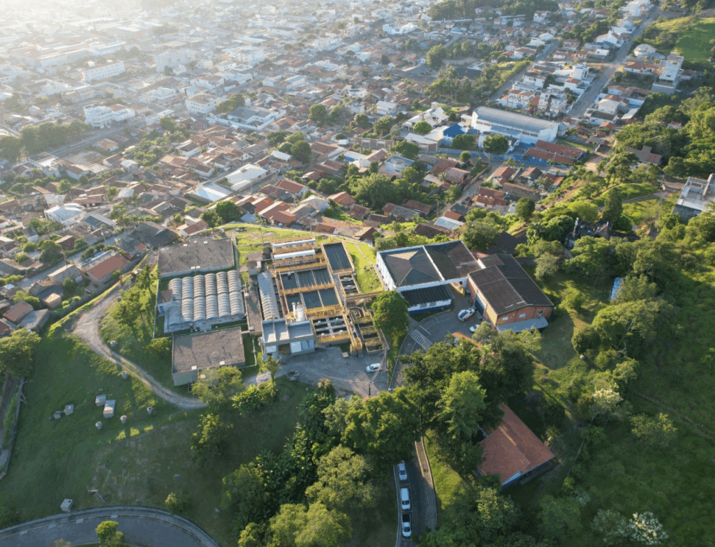 Tubarão Saneamento fará intervenção na ETA para ampliar eficiência do abastecimento